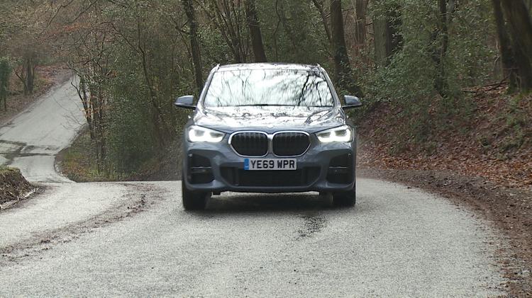 BMW X1 ESTATE sDrive 20i [178] M Sport 5dr Step Auto [Tech II]